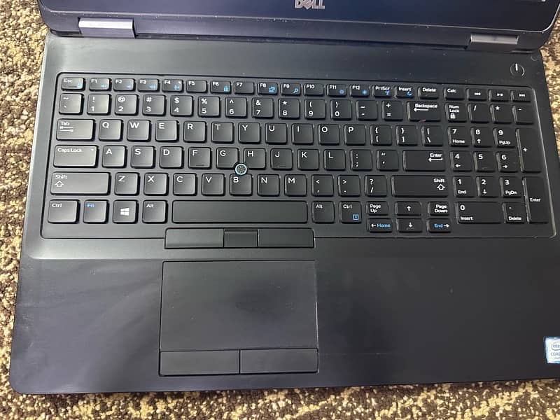 Dell Laptop i5 - 6th Generation 5