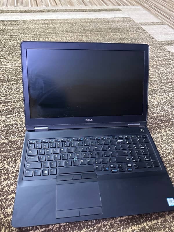 Dell Laptop i5 - 6th Generation 1