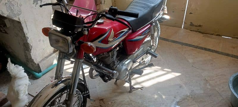 bike total jenmn hai koi fullt ni price fix hai 75000 5