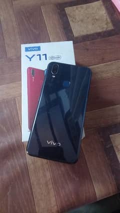 Vivo y11