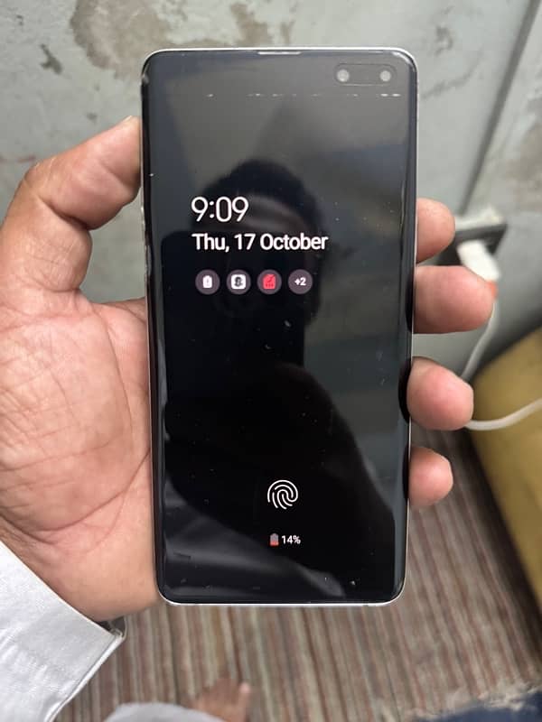 Samsung Galaxy S10 plus 5G 1