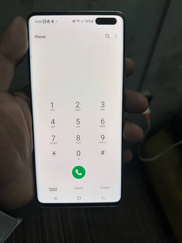 Samsung Galaxy S10 plus 5G 5