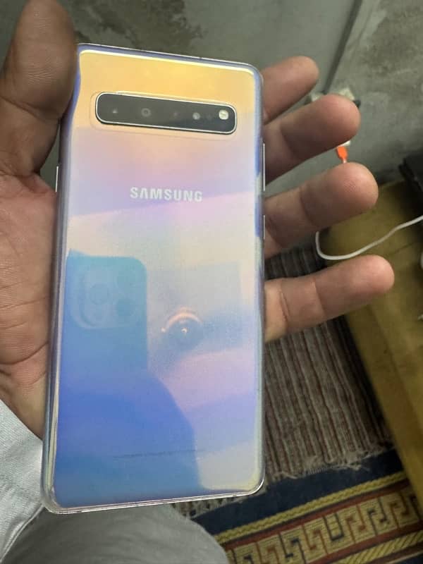 Samsung Galaxy S10 plus 5G 6