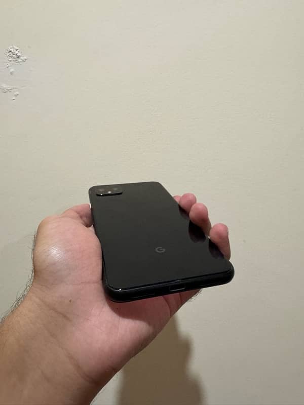 google Pixel 4XL 5