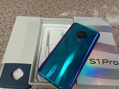 VIVO  S1  Pro  8/128  GB All  OK with full Box