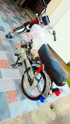 Honda bike for sale all ok koye Kam nhe Hona all documents kaleyar ha