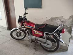 Honda CG125 2019 Model