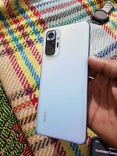 Redmi Note 10 Pro 8Gb 128Gb Complete Box