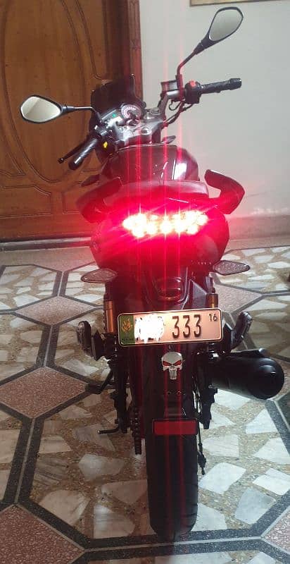 Derbi STX ,150 Brand new condition 1