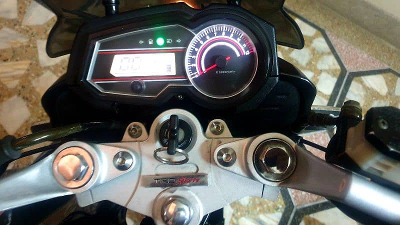 Derbi STX ,150 Brand new condition 2