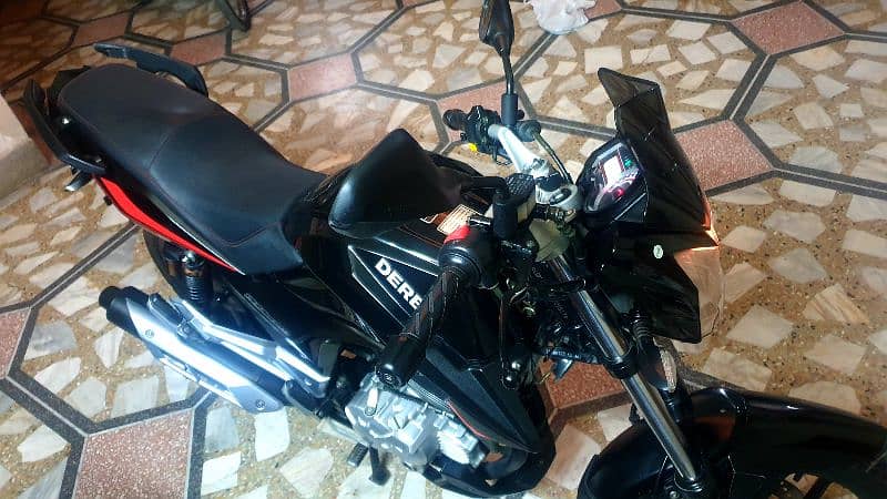 Derbi STX ,150 Brand new condition 3