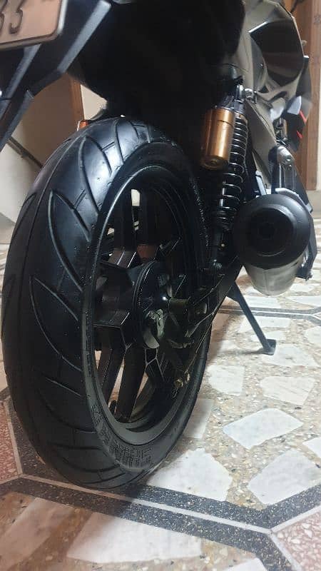 Derbi STX ,150 Brand new condition 4