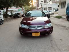 Nissan Sunny 2009