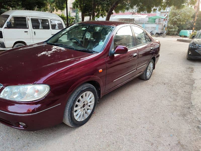 Nissan Sunny 2009 2