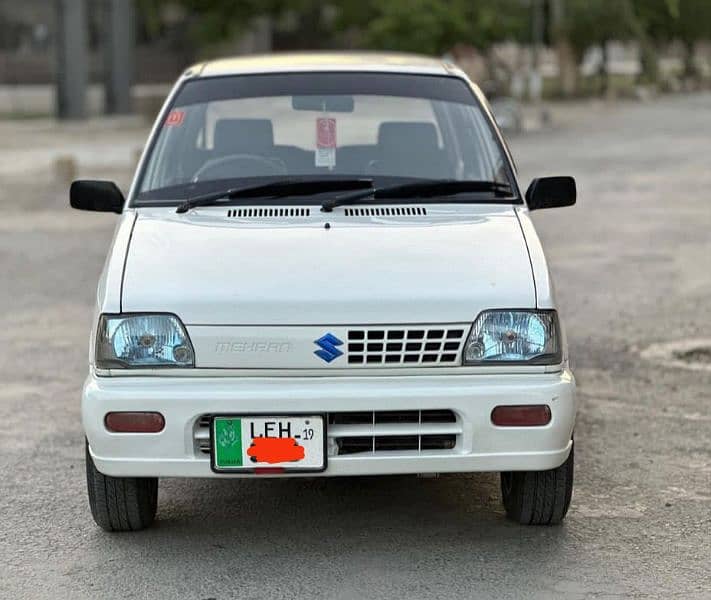 Suzuki Mehran VXR 2011 0