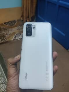 Redmi note 10 6/128gb used 10/10 without charger