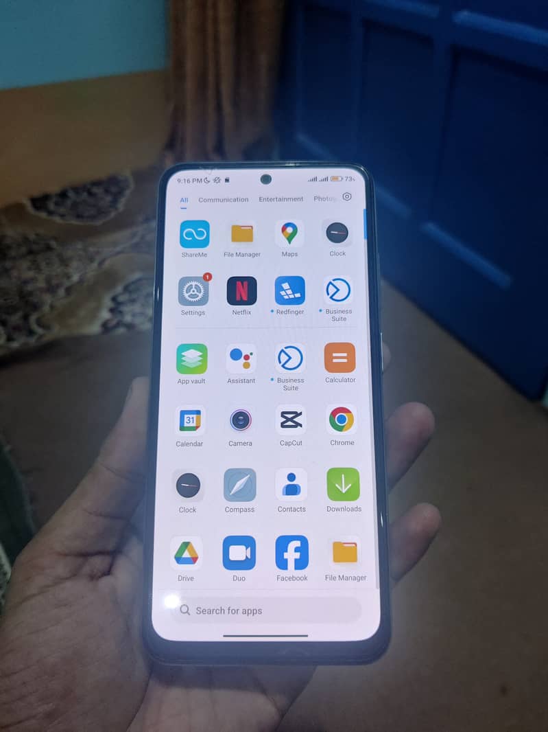 Redmi note 10 6/128gb used 10/10 without charger 1