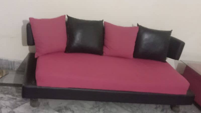 SOFA SET FOR SALE 1