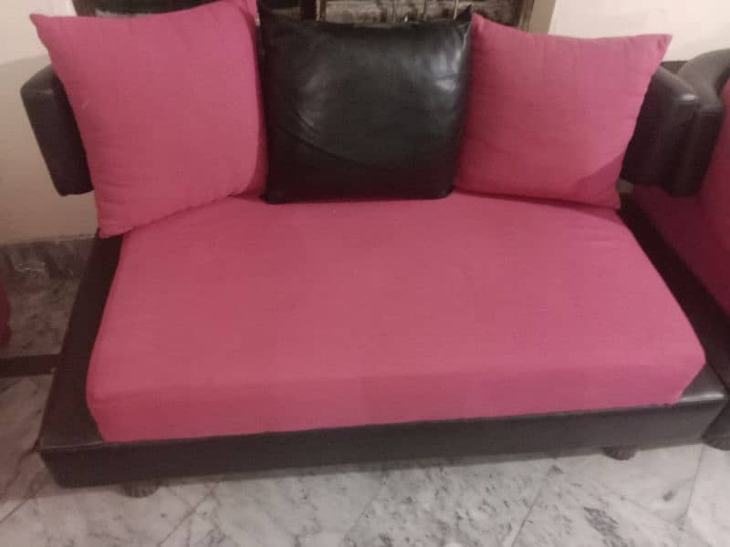 SOFA SET FOR SALE 2