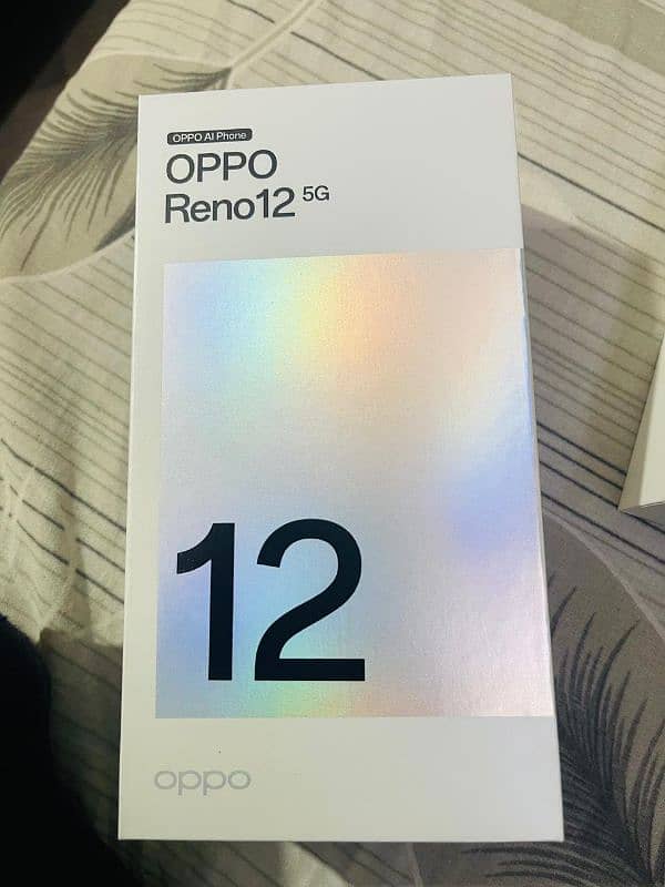 oppo Reno 12.5g 2