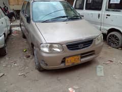 Suzuki Alto 2005 0