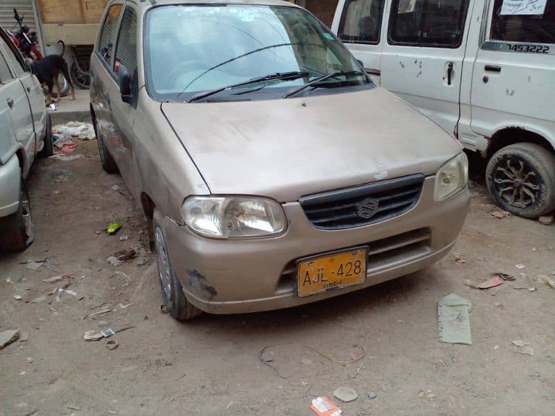 Suzuki Alto 2005 0