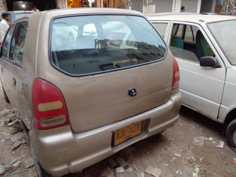 Suzuki Alto 2005 1