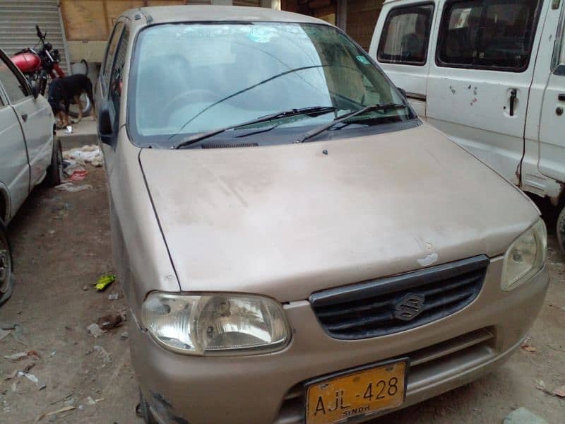 Suzuki Alto 2005 2