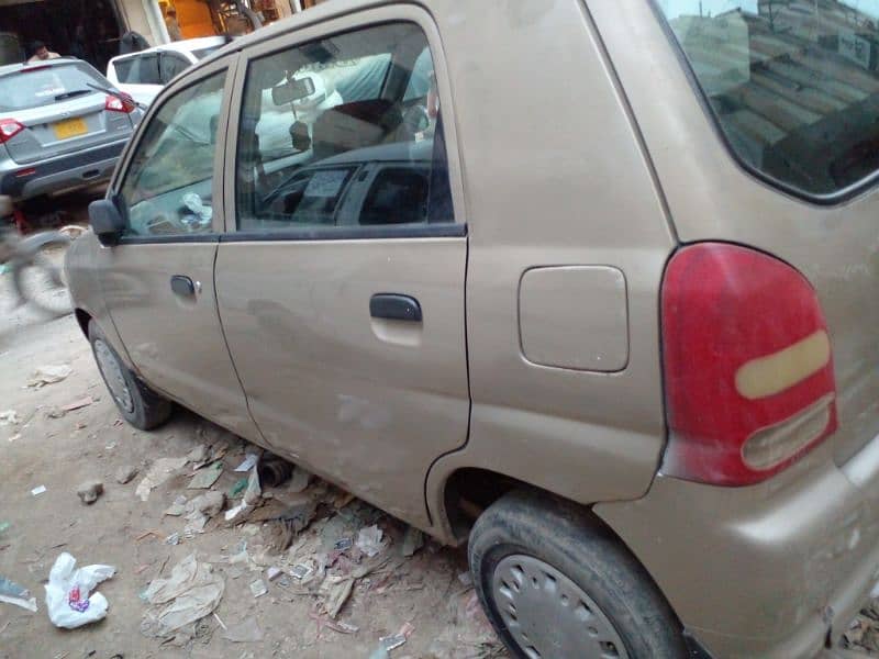 Suzuki Alto 2005 4