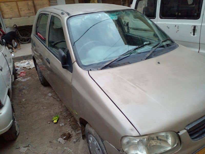 Suzuki Alto 2005 5