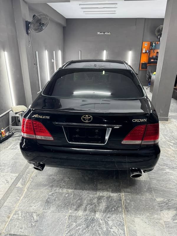 Toyota Crown 2005 7