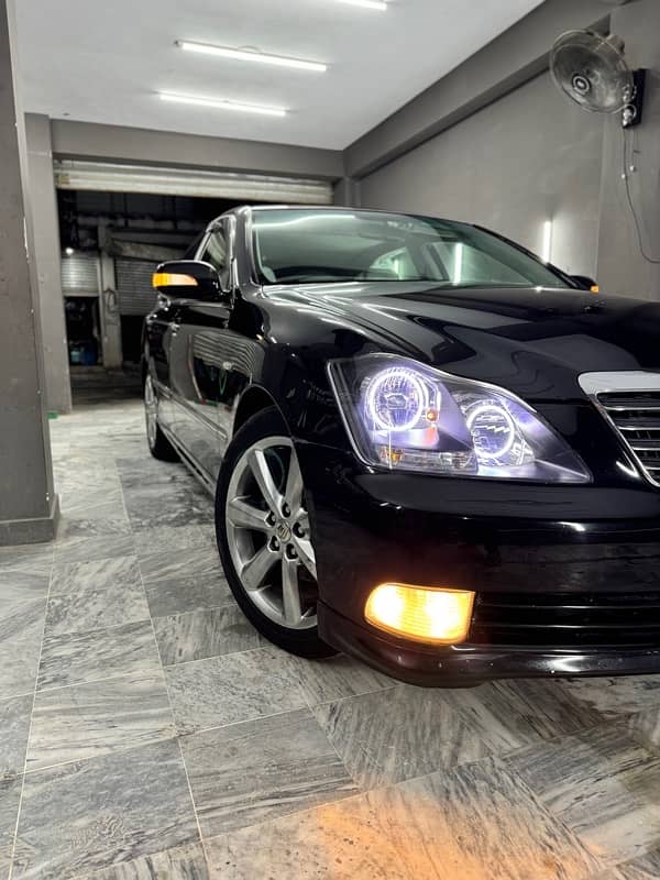 Toyota Crown 2005 14