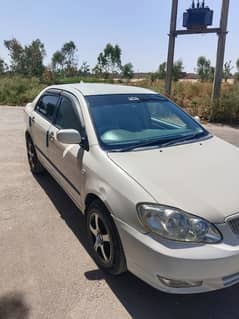 Toyota Corolla XLI 2006