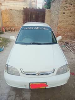 Suzuki Cultus VXR 2014 0