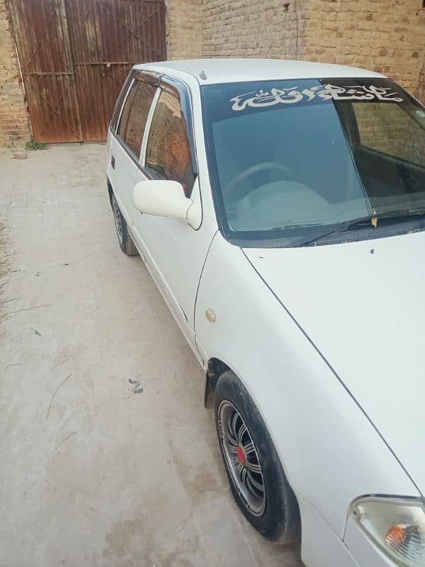 Suzuki Cultus VXR 2014 8