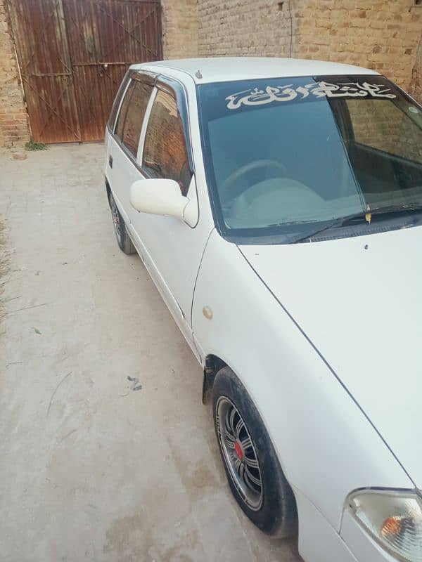 Suzuki Cultus VXR 2014 9