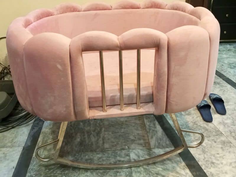 Baby Basinet/ Cot 1