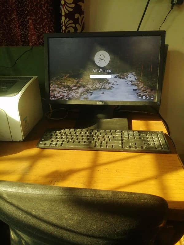 Dell Core 2 DO complete comuter system urgent sale 1