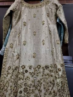 Beautiful Barat dress 0