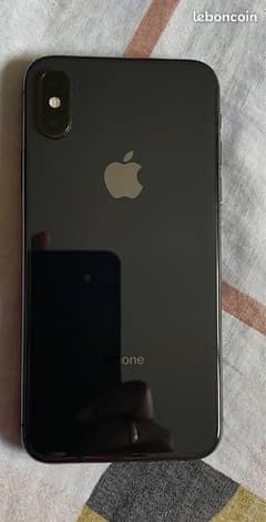 iphone x condition 10/7 64gb country lock bettery health 72