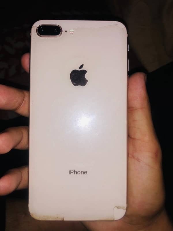 Iphone 8 Plus Non PTA urgent 2