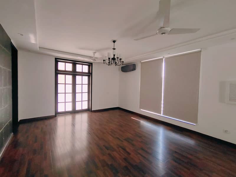 1 Kanal House For Rent In DHA Lahore Phase 2 Facing Park 17