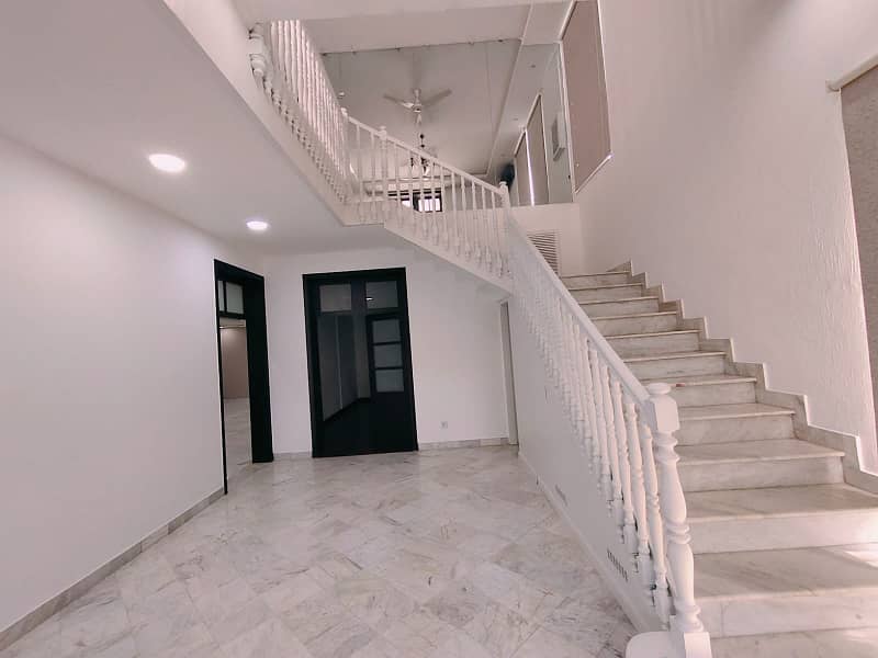 1 Kanal House For Rent In DHA Lahore Phase 2 Facing Park 30