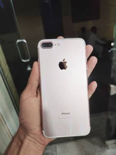 I phone 7plus 128 gb pta approved