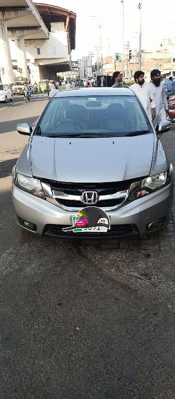 Honda City 2019 1