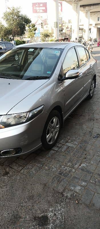 Honda City 2019 11