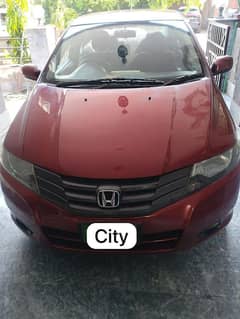 Honda City IVTEC 2010