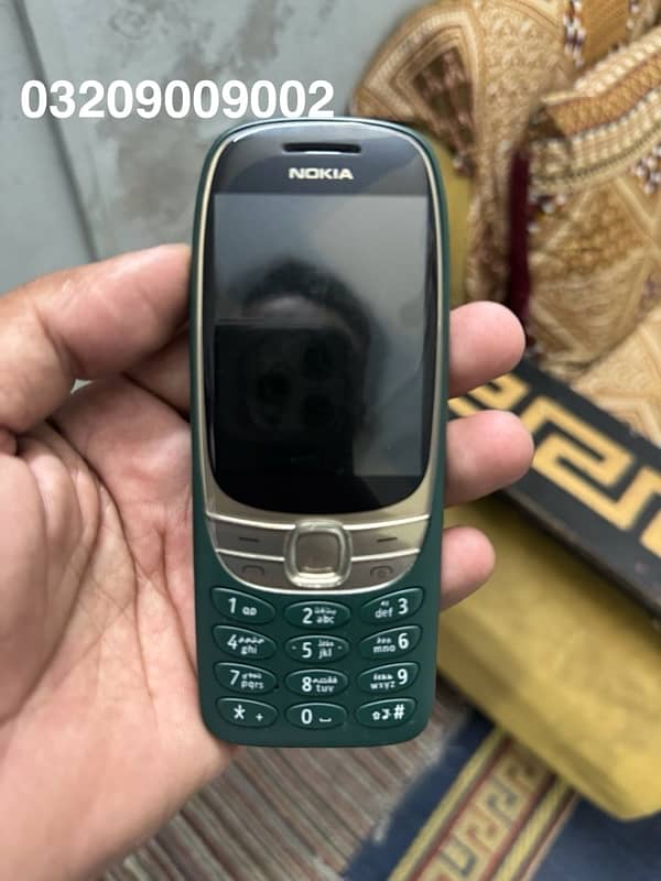 Nokia 6310 4G 3