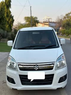 Suzuki Wagon R 2016