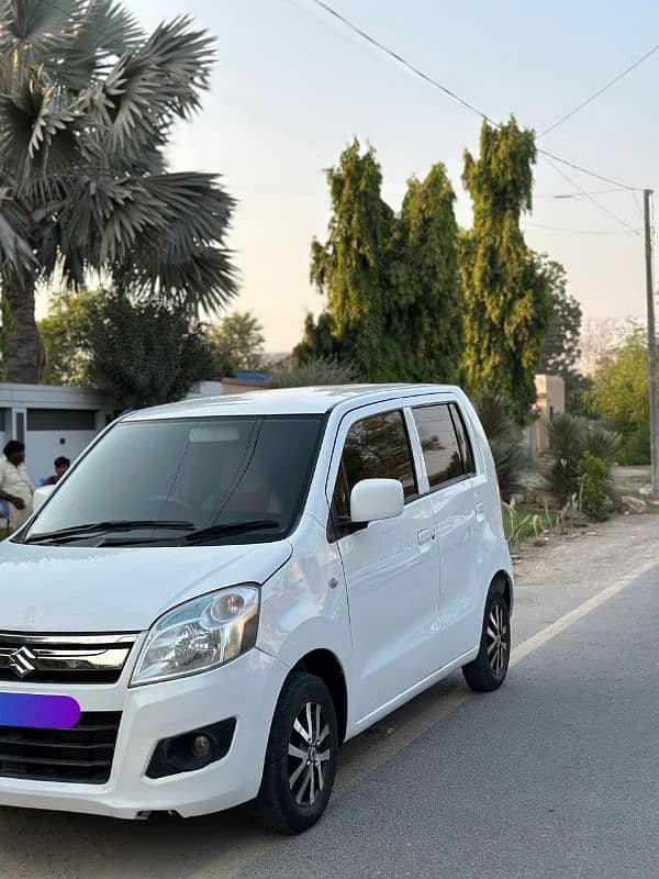 Suzuki Wagon R 2016 2